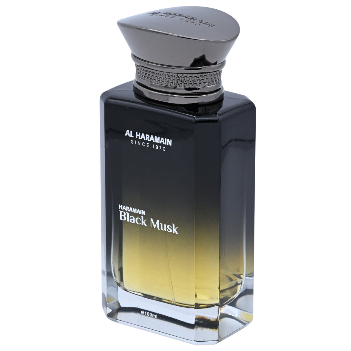 Black Musk by Al Haramain for unisex EDP 3.3 / 3.4 oz New in Box