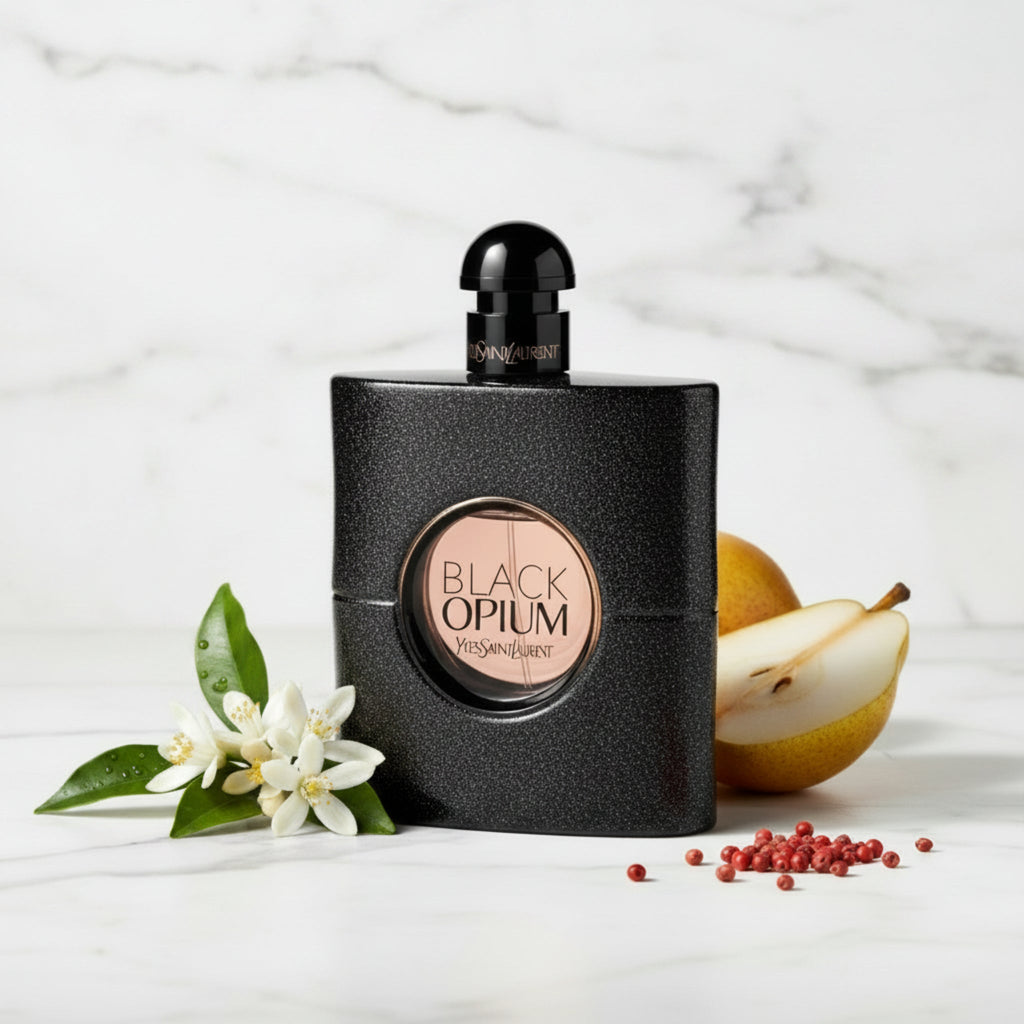 Black Opium by YSLfor women EDP 3 oz New in Box