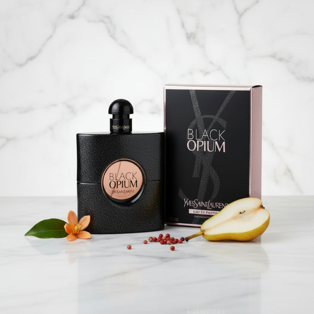 Black Opium by YSLfor women EDP 3 oz New in Box