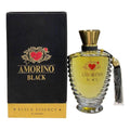 Black Essence by Amorino perfume for unisex EDP 3.3 / 3.4 oz New in Box