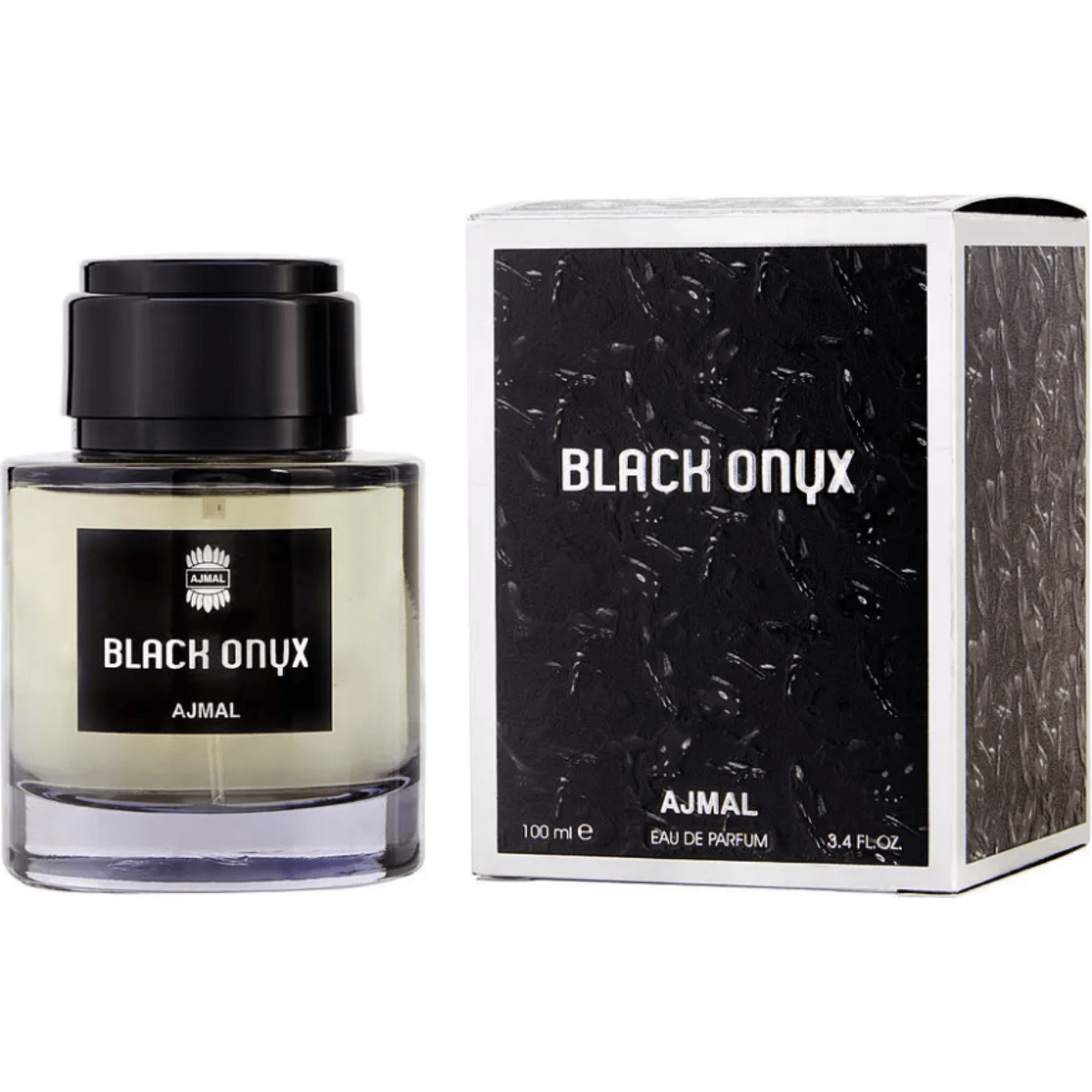 Black Onyx by Ajmal cologne for men EDP 3.3 / 3.4 oz New In Box