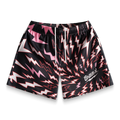 Black Lightning Shorts