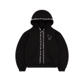 Pony Pearl Zip Hoodie