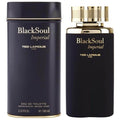 Black Soul Imperial by Ted Lapidus cologne for men EDT 3.3 / 3.4 oz New in Box