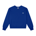 Logo Crewneck Blue