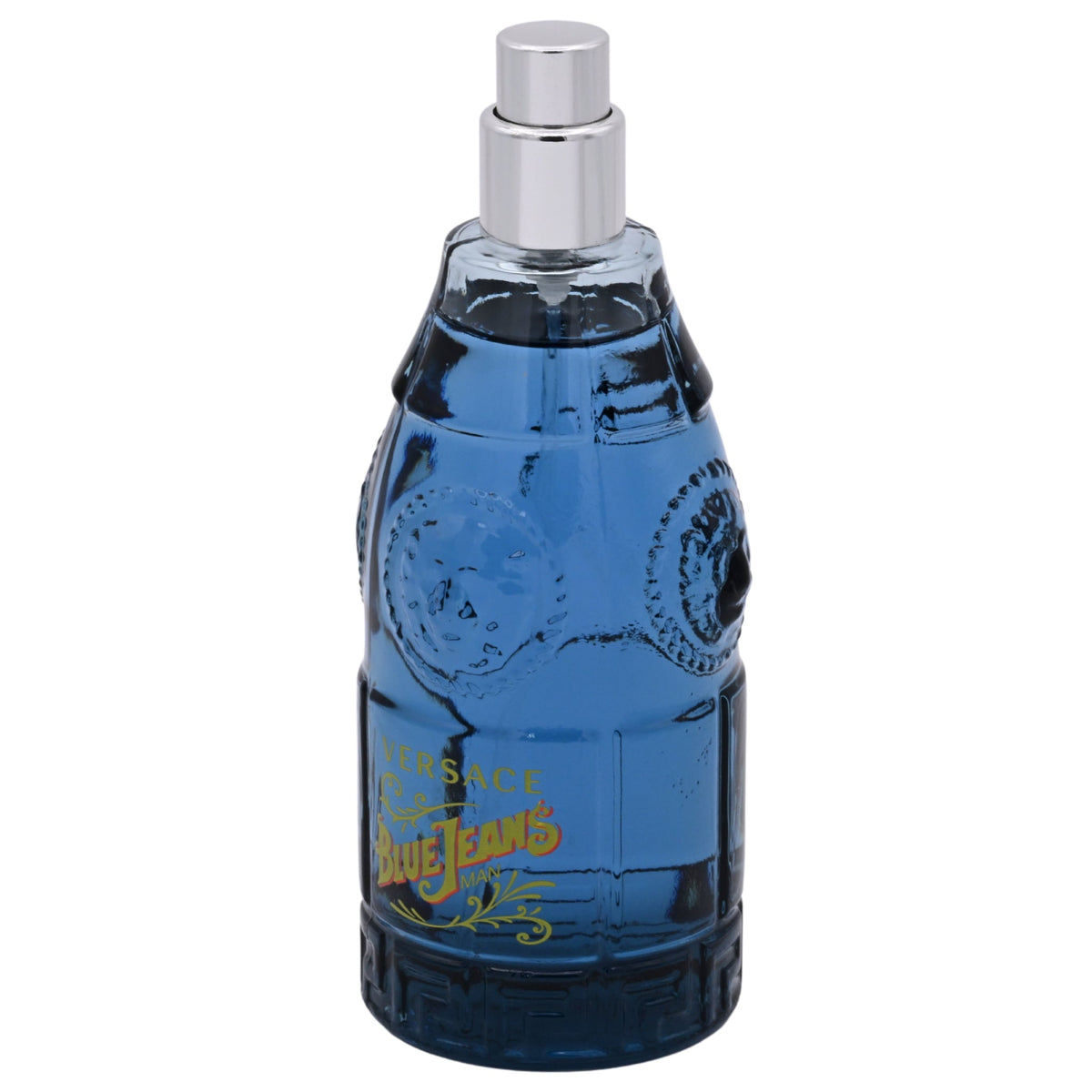 BLUE JEANS by Gianni Versace 2.5 oz EDT Cologne for Men New Tester