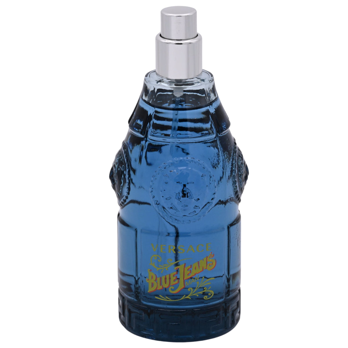 BLUE JEANS by Gianni Versace 2.5 oz EDT Cologne for Men New Tester