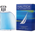 Blue Ambition by Nautica cologne for men EDT 3.3 /3.4 oz New In Box