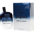 Blue Cedrat by Comme Des Garcons perfume for unisex EDP 3.3 / 3.4 oz New in Box
