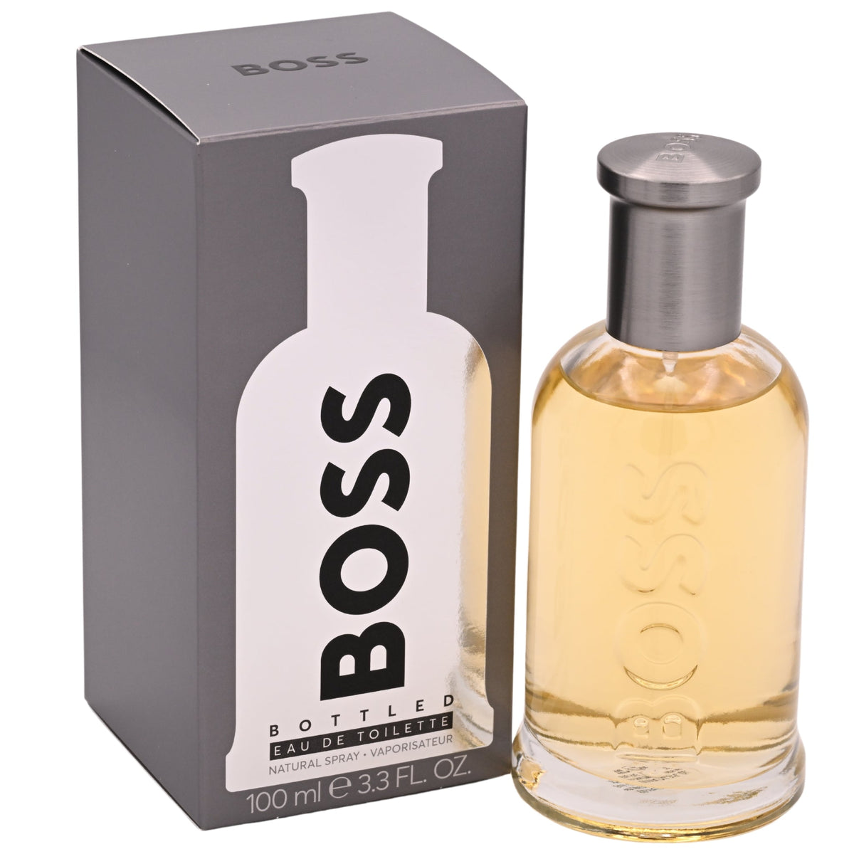 BOSS # 6 BOTTLED by HUGO BOSS Cologne for Men 3.3 / 3.4 oz SIX NEW IN BOX