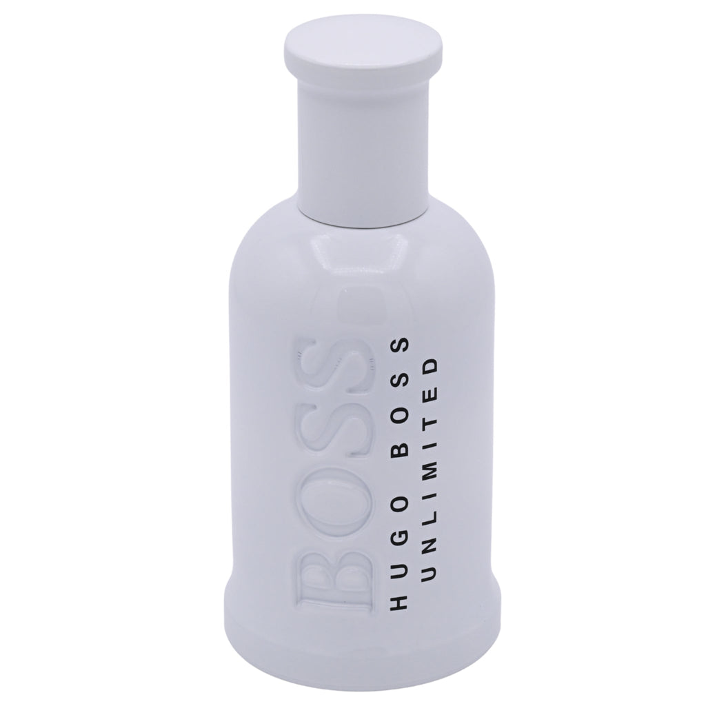 BOSS # 6 UNLIMITED by HUGO BOSS Cologne EDT Men 3.3 / 3.4 oz NO SIX NEW IN BOX