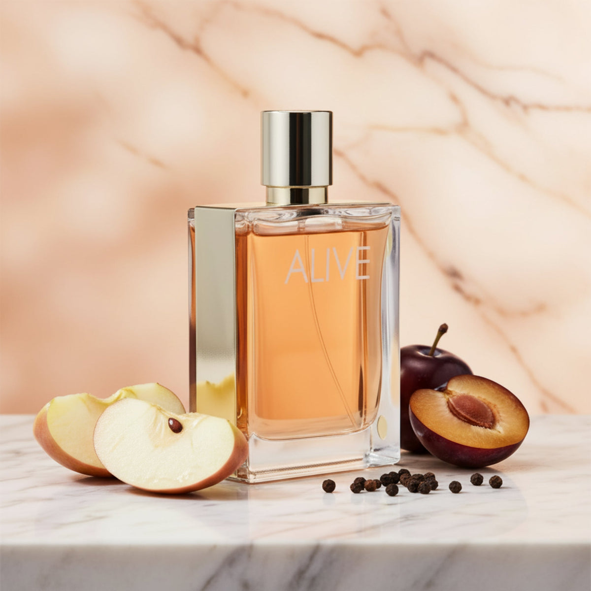 Boss Alive by Hugo Boss for women EDP 2.7 oz New in Box