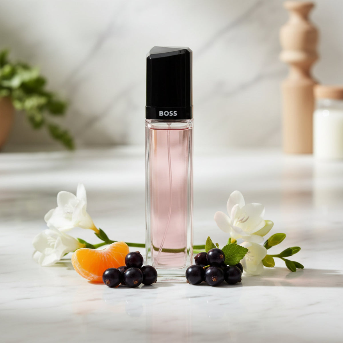 Boss Femme by Hugo Boss perfume for women EDP 2.5 oz New in Box
