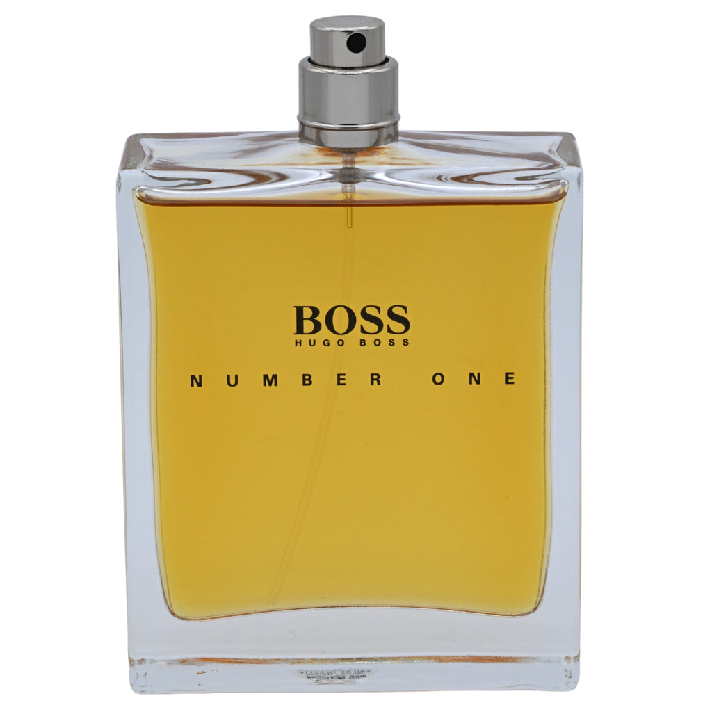 Boss Number One by Hugo Boss cologne for men EDT 3.3 / 3.4 oz New Tester
