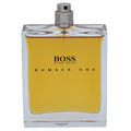 Boss Number One by Hugo Boss cologne for men EDT 3.3 / 3.4 oz New Tester
