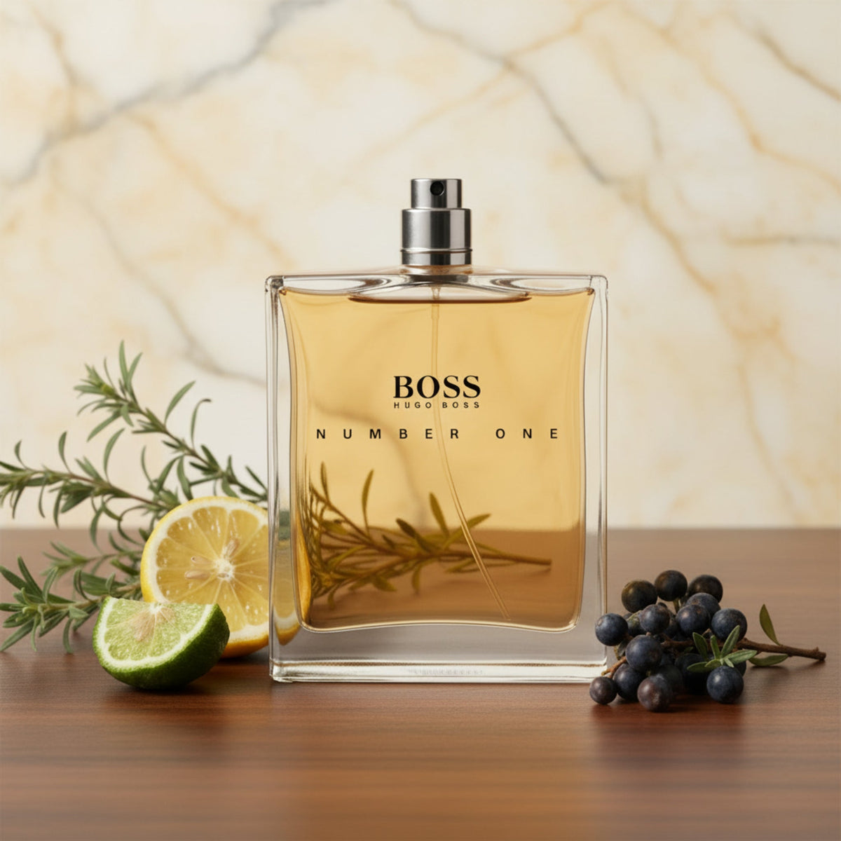Boss Number One by Hugo Boss cologne for men EDT 3.3 / 3.4 oz New Tester