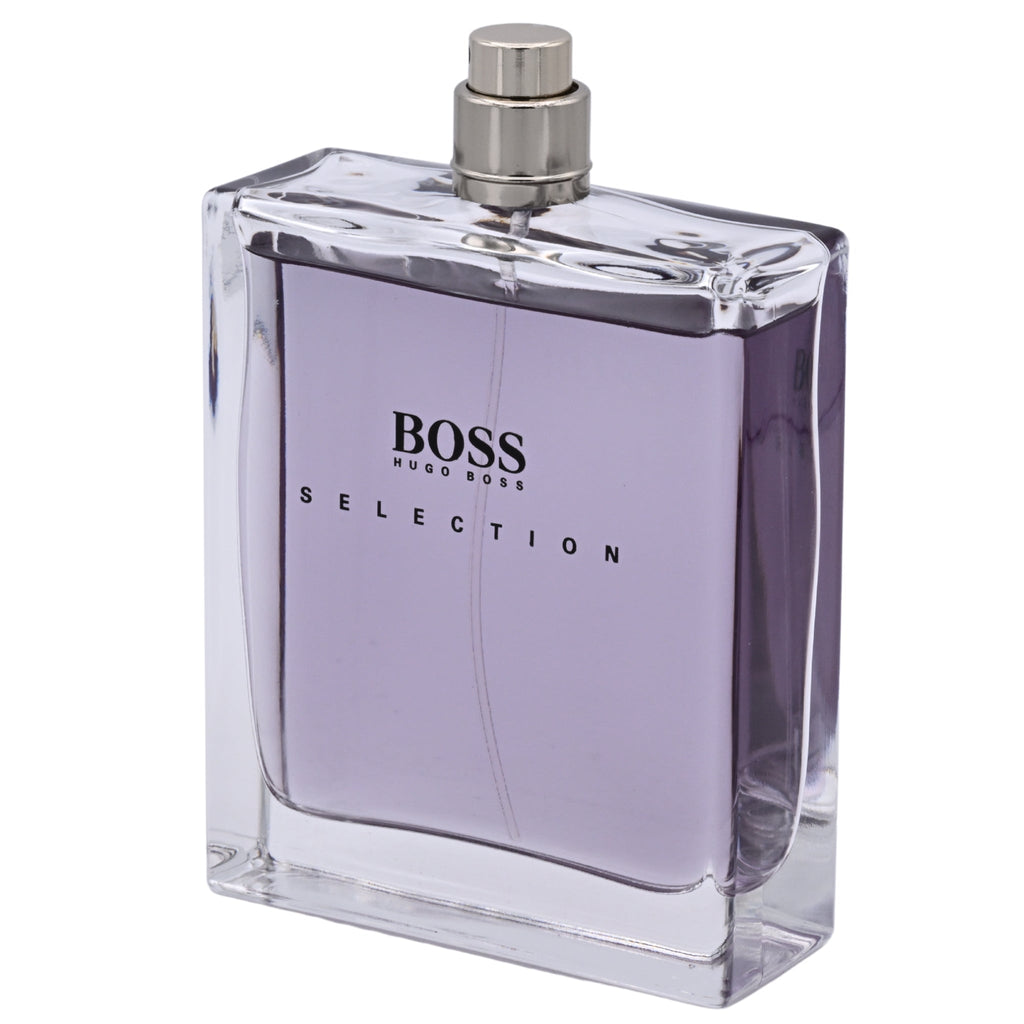 Boss Selection by Hugo Boss cologne for men EDT 3.3 / 3.4 oz New Tester