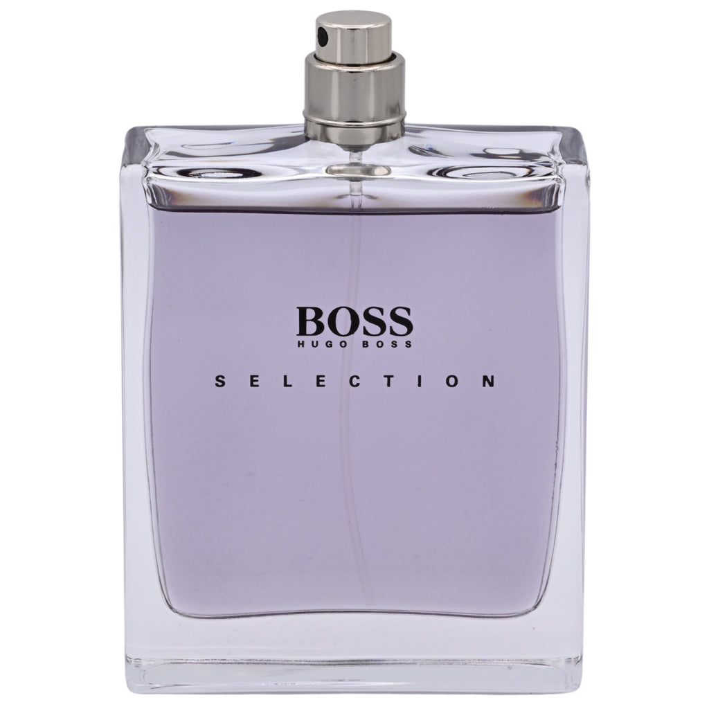 Boss Selection by Hugo Boss cologne for men EDT 3.3 / 3.4 oz New Tester