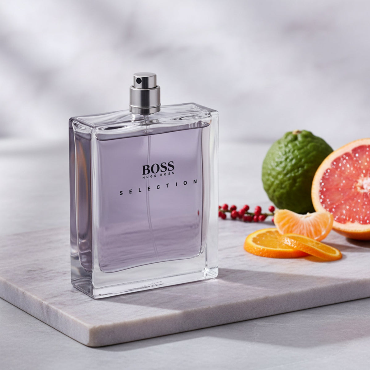 Boss Selection by Hugo Boss cologne for men EDT 3.3 / 3.4 oz New Tester