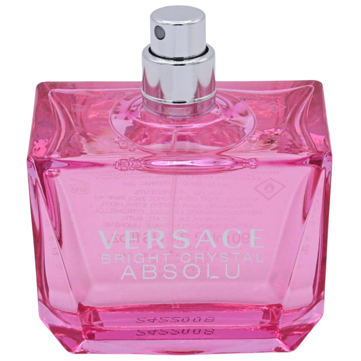 Bright Crystal Absolu by Gianni Versace for women EDP 3.0 oz New Tester