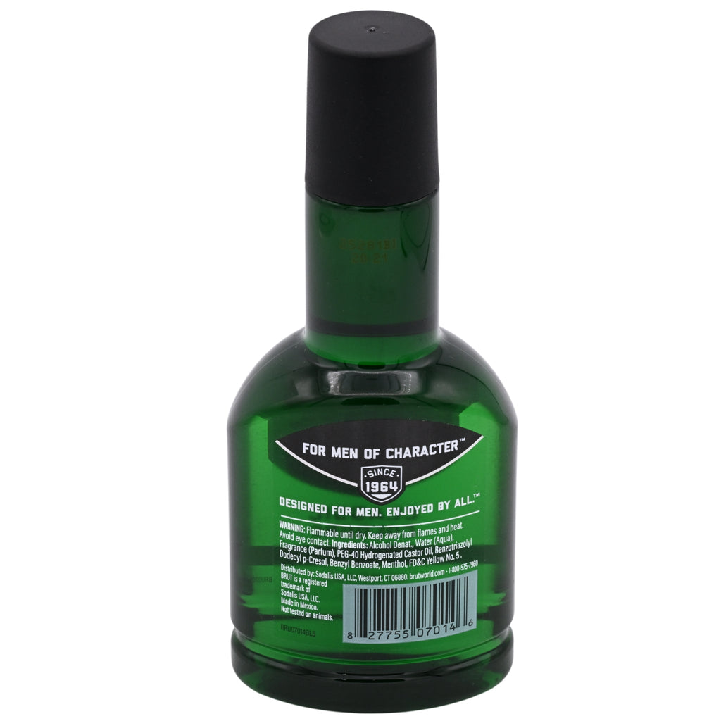 BRUT Brut Classic Scent Eau de Cologne for Men 5.0 fl oz by Fabergé