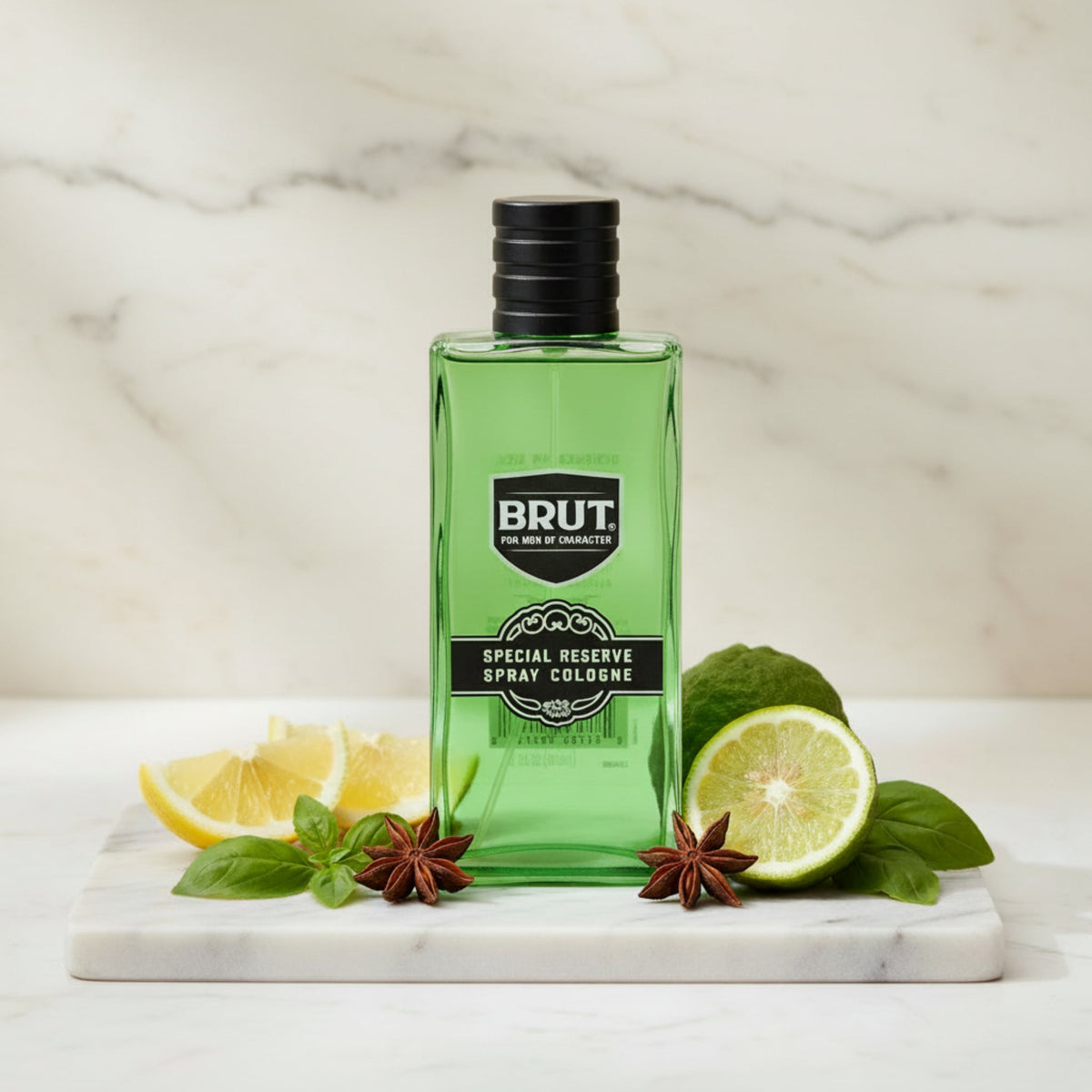 Brut Special Reserve by Faberge cologne for men 3.3 / 3.4 oz New in Box