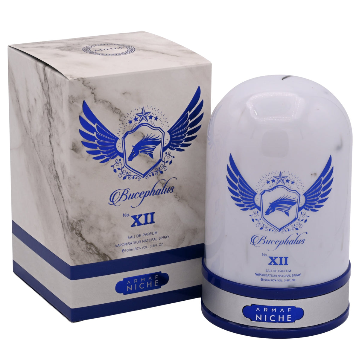 Bucephalus XII by Armaf cologne for men EDP 3.3 / 3.4 oz New in Box