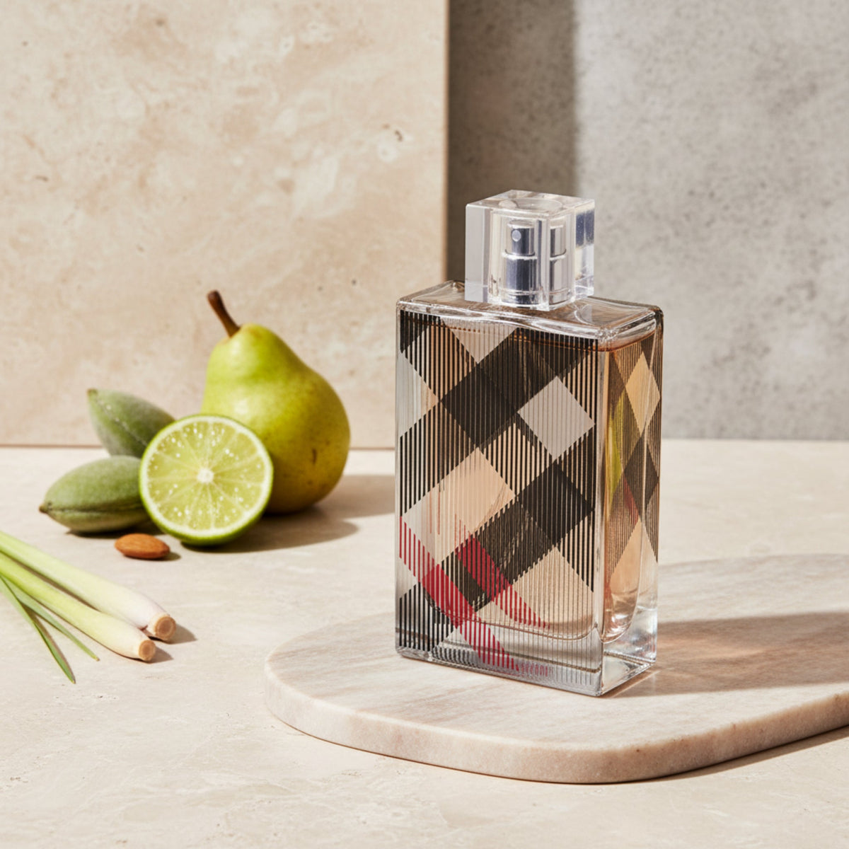 Burberry Brit for her by Burberry perfume EDP 3.3 / 3.4 oz New Tester