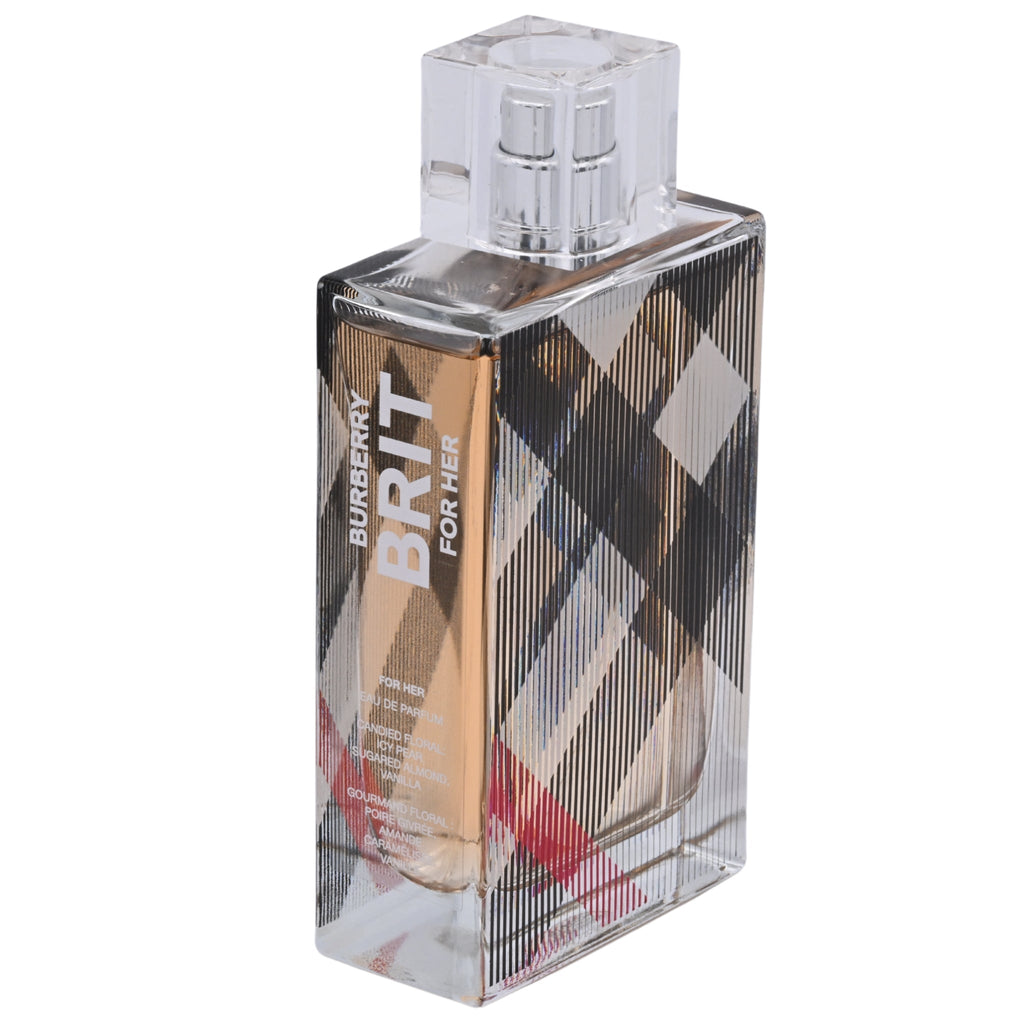 Burberry Brit for her by Burberry perfume EDP 3.3 / 3.4 oz New Tester