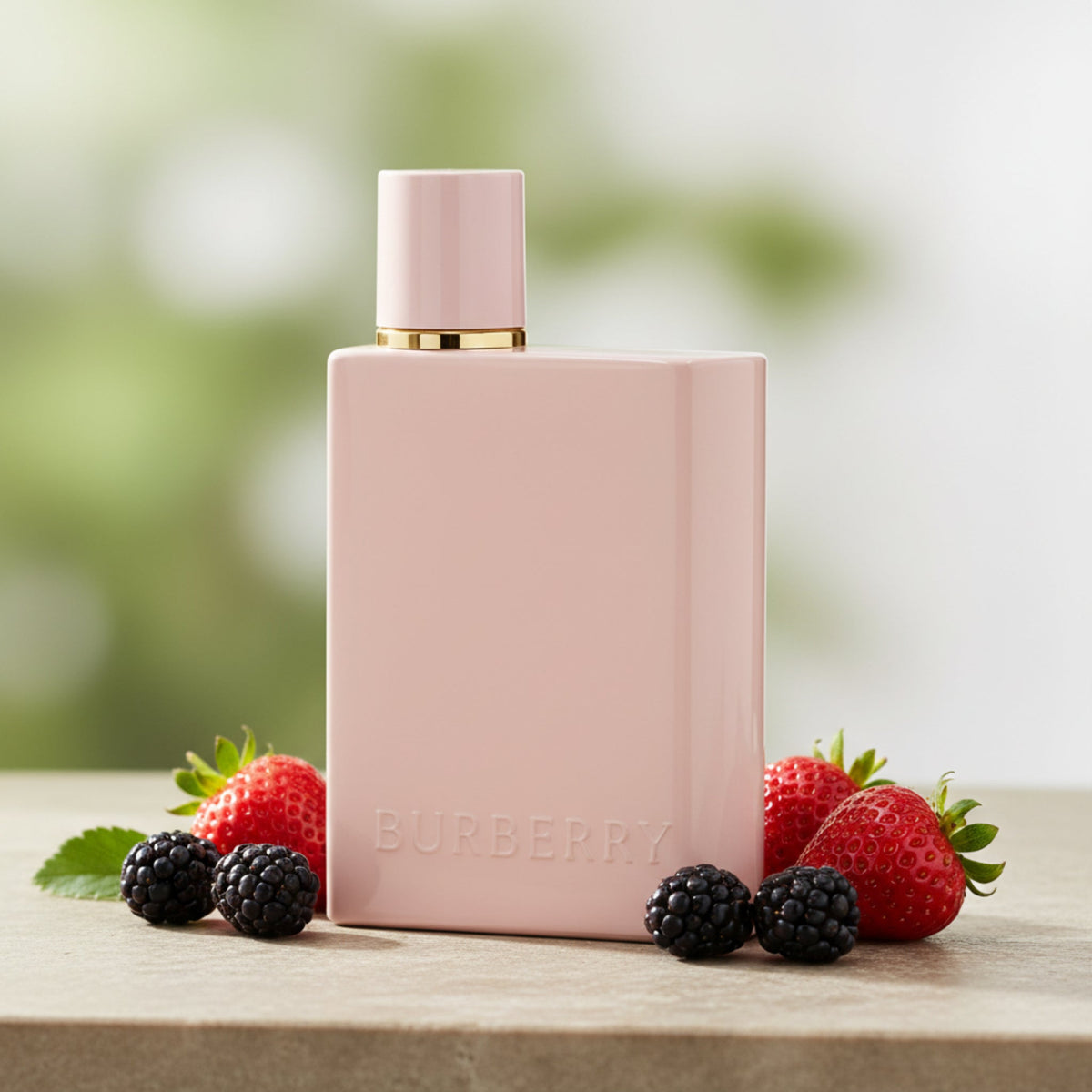 Burberry Her Elixir by Burberry for her EDP Intense 3.3 / 3.4 oz New in Box