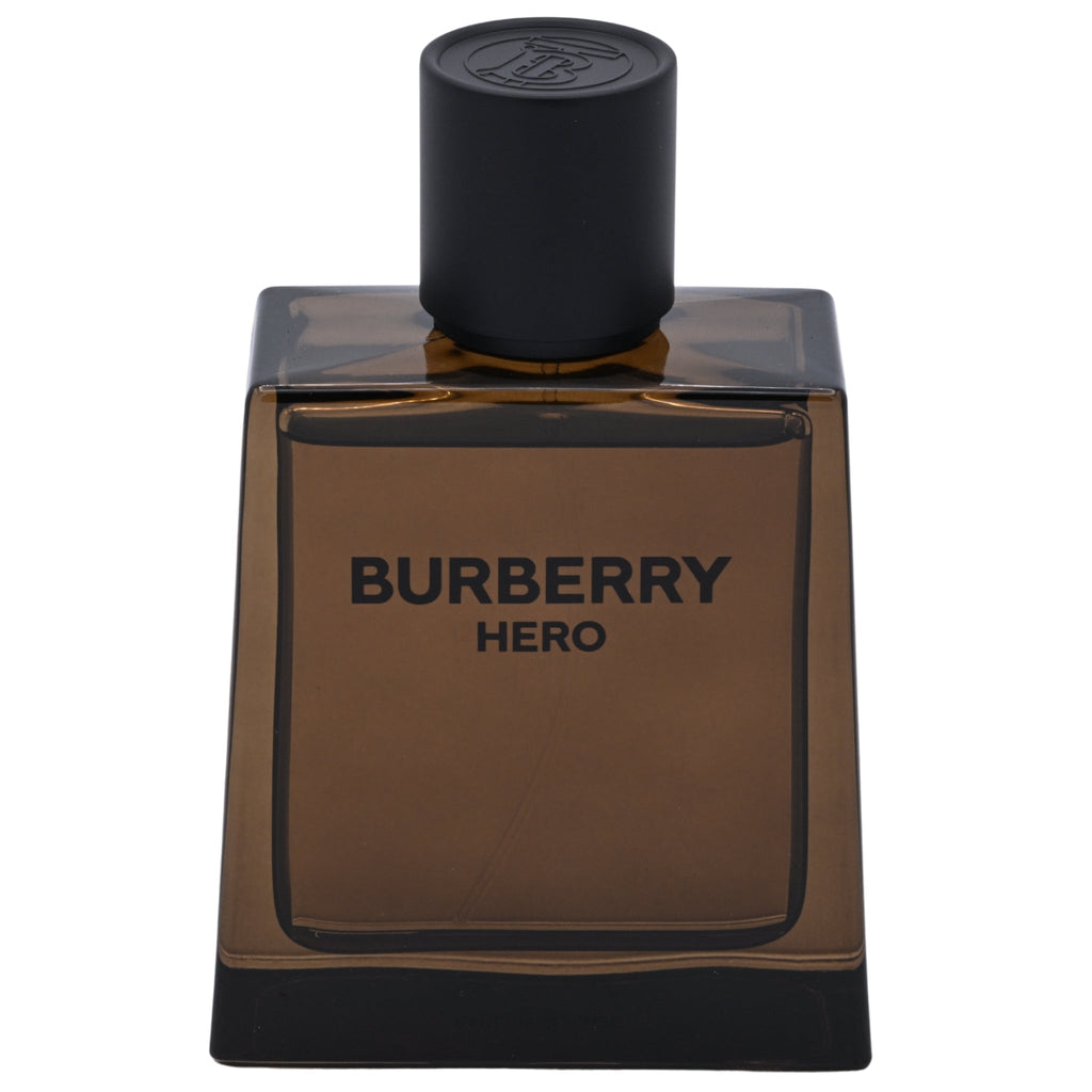 Burberry Hero Parfum Intense Spray for Men 3.3 oz (100 mL) Refillable - Burberry