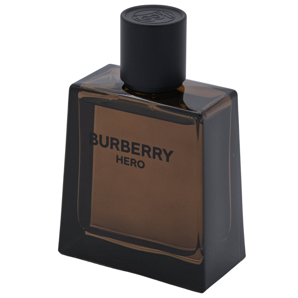 Burberry Hero Parfum Intense Spray for Men 3.3 oz (100 mL) Refillable - Burberry