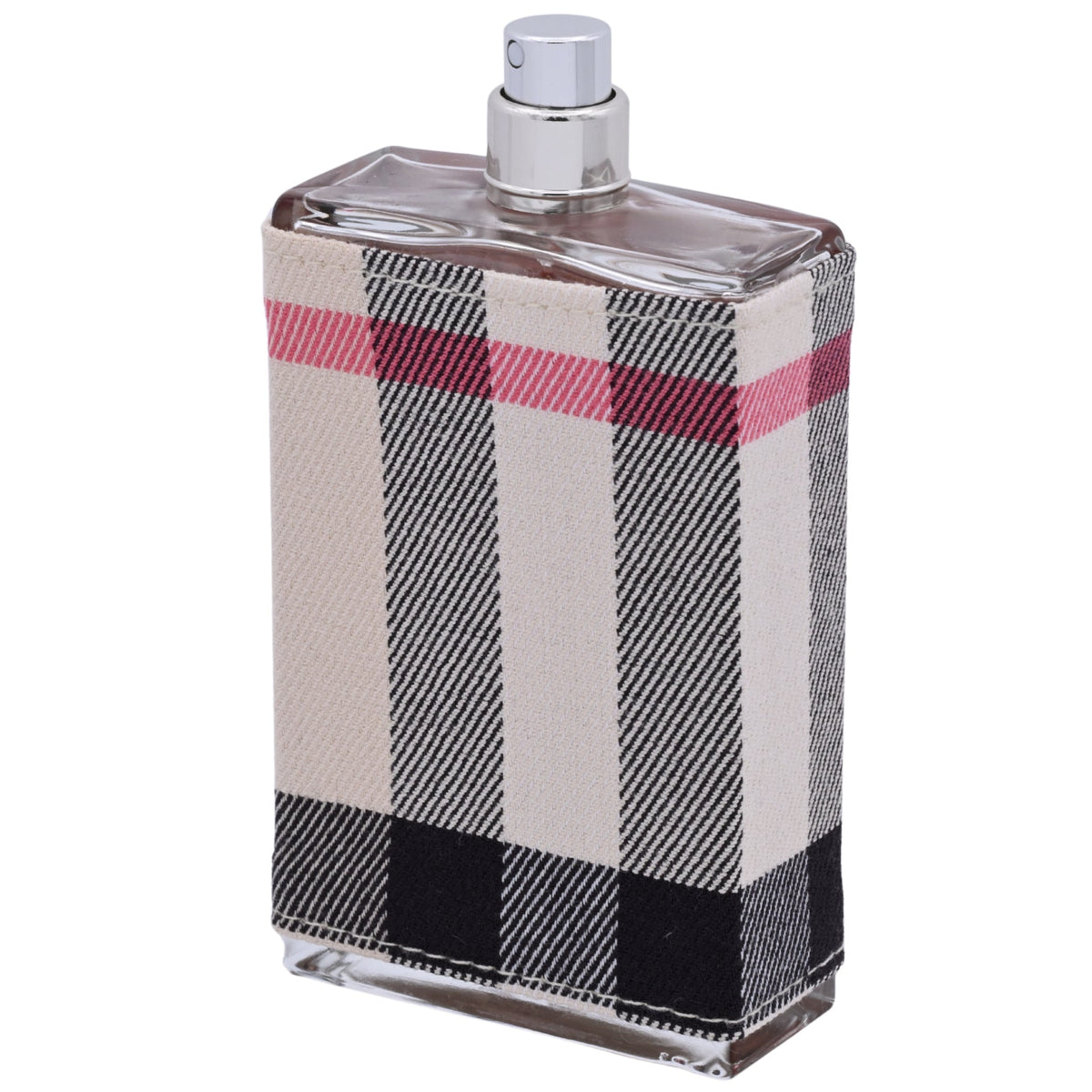 Burberry London Fabric by Burberry 3.3 / 3.4 oz EDP Perfume For Women Tester