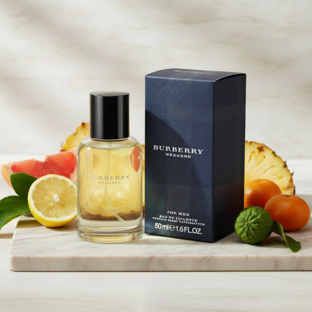 Burberry Weekend for Men Eau de Toilette (EDT) Spray 1.6 oz (50 ml) by Burberry