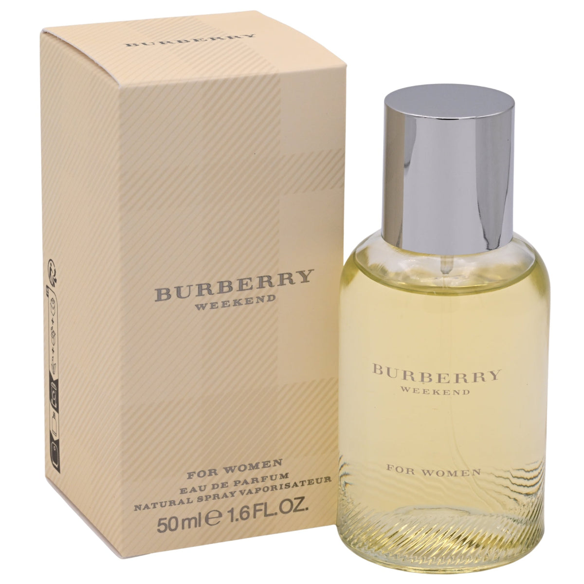 Burberry Weekend for Women Eau de Parfum Spray 1.6 fl oz (48 ml) - Burberry