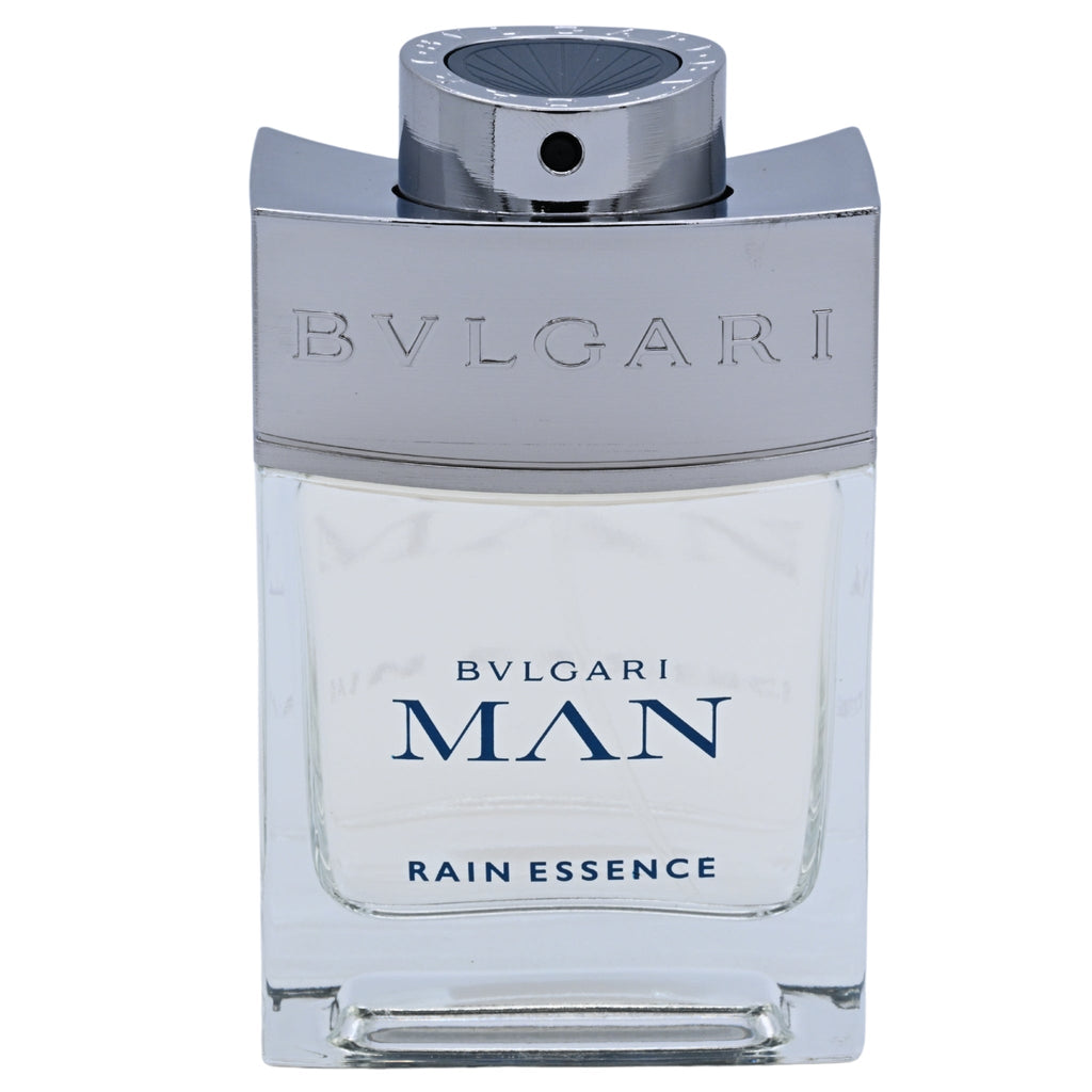 Bvlgari Man Rain Essence Eau de Parfum Spray for Men 2.0 oz (60 ml) by Bvlgari