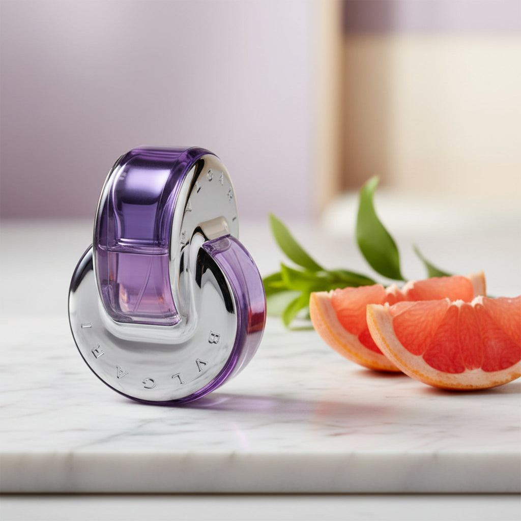Bvlgari Omnia Amethyste Eau de Toilette Spray for Women 1.35 oz - Bvlgari