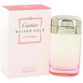 BAISER VOLE LYS ROSE Cartier 3.3 oz 3.4 Perfume EDT NEW IN BOX
