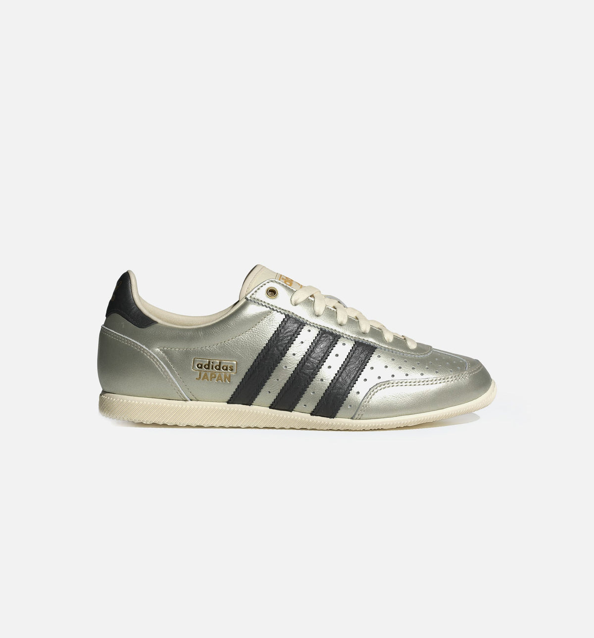 Japan Womens Lifestyle Shoe - Silver/Core Black/Cream White