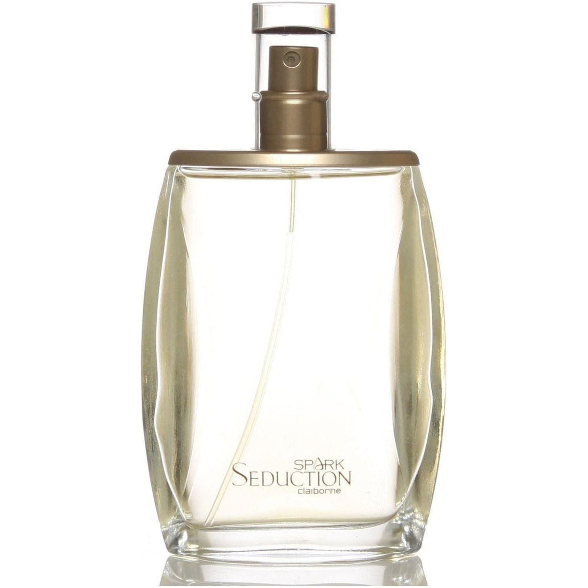 SPARK SEDUCTION Liz Claiborne Men cologne edc 3.4 oz 3.3 NEW UNBOXED WITH CAP