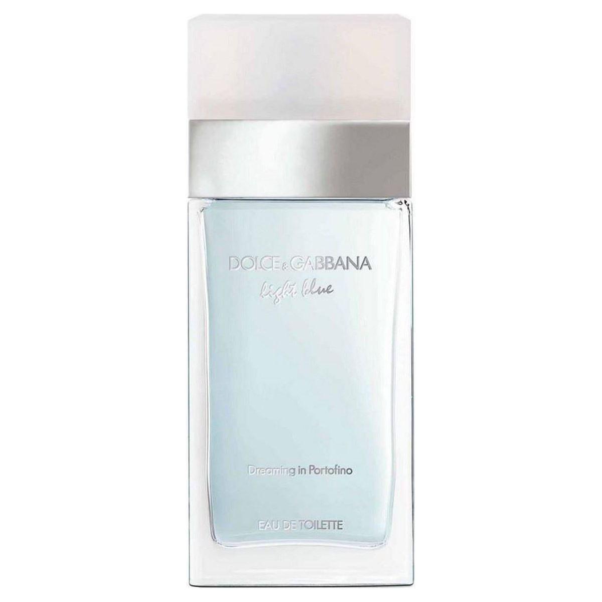Dolce & Gabbana Light Blue Dreaming In Portofino 3.3/3.4 oz EDT Tester With Cap