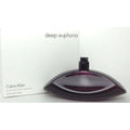 Deep Euphoria by Calvin Klein 3.3 / 3.4 oz EDP Perfume For Women New tester