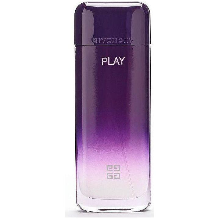 PLAY INTENSE for her by GIVENCHY for Women 2.5 oz EDP Spray NEW tester