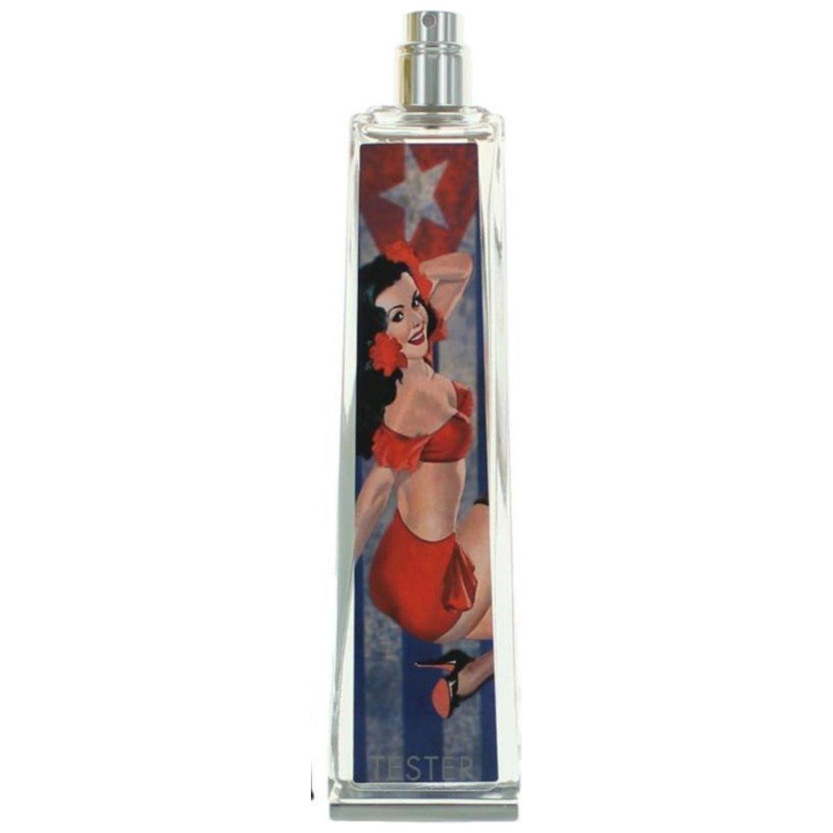 PITBULL CUBA By Pitbull perfume for women EDP 3.3 / 3.4 oz New Tester