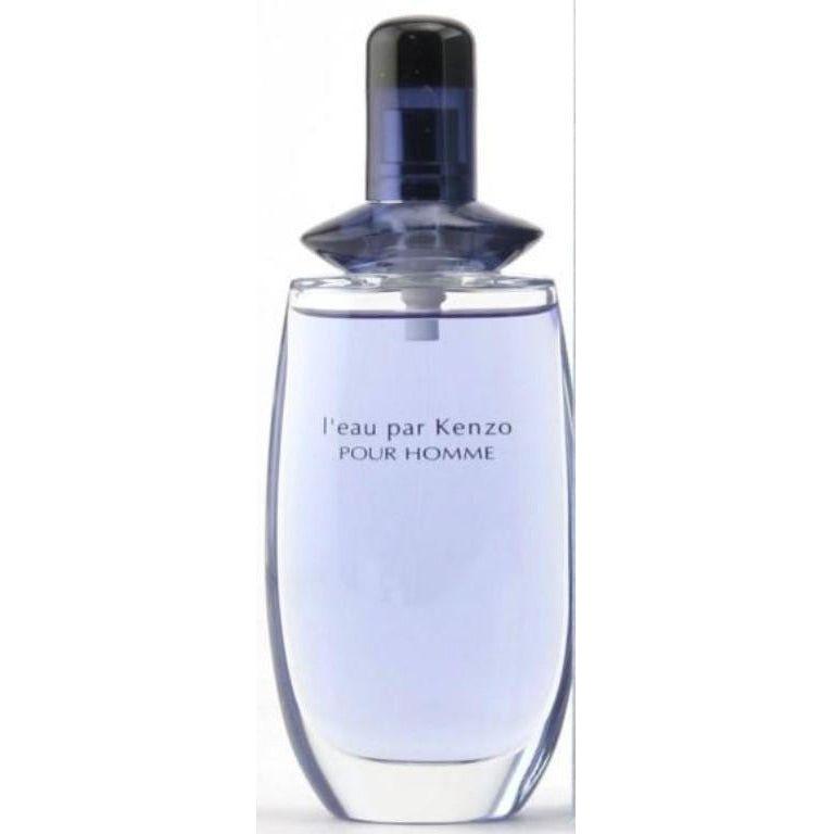 L'EAU PAR KENZO POUR HOMME By Kenzo edt men 3.4 oz 3.3 NEW tester