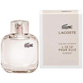 EAU DE LACOSTE L12.12 POUR ELLE ELEGANT Perfume Women EDT 3 / 3.0 oz New In Box