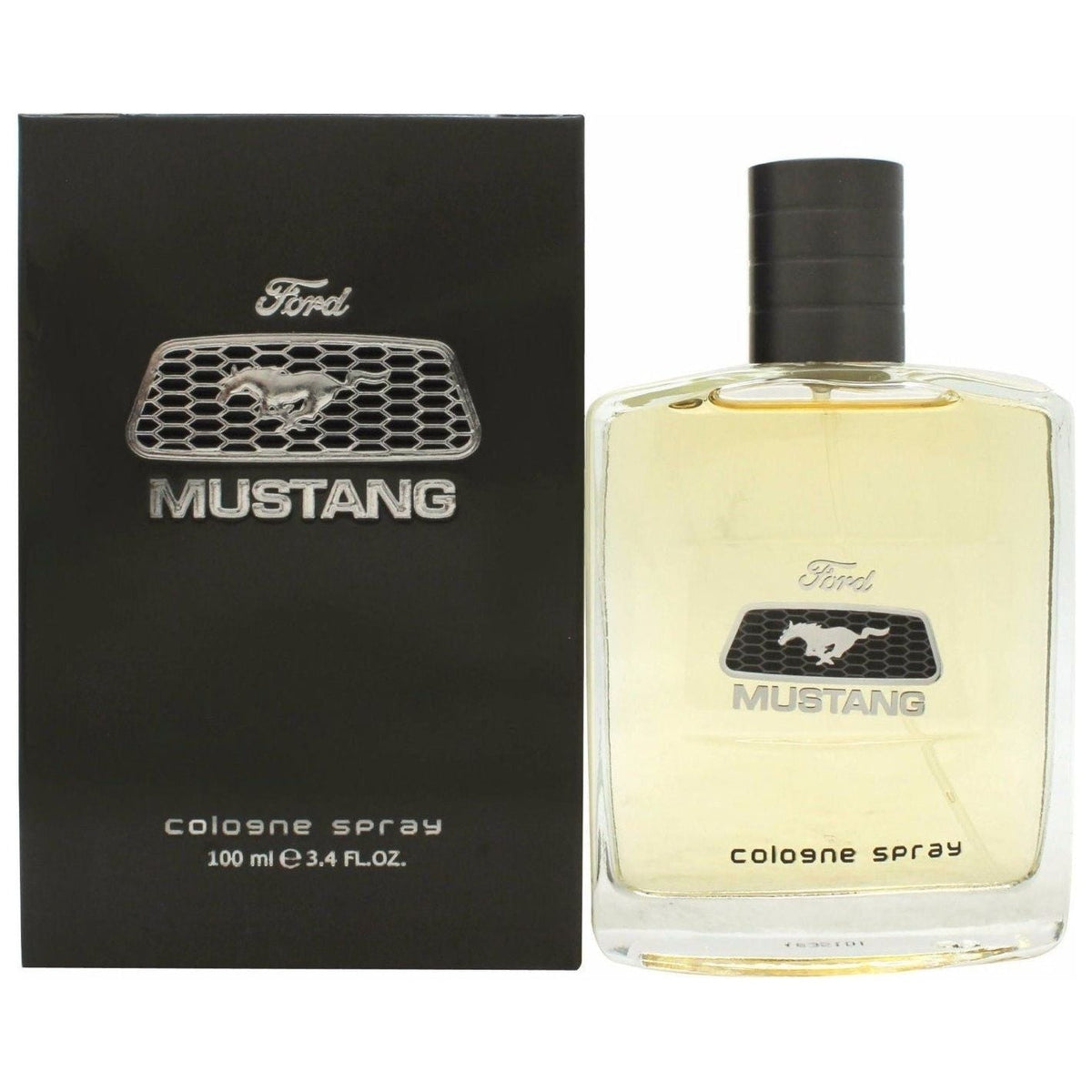 Ford Mustang cologne for men EDC 3.3 / 3.4 oz New in Box