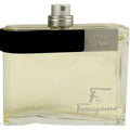 F Ferragamo Pour Homme by Salvatore Ferragamo Men 3.4 oz 3.3 EDT New tester