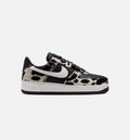 Air Force 1 Low Cow Print Womens Lifestyle Shoe - Black/Phantom/Black