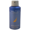 NAUTICA VOYAGE DEODORANT BODY SPRAY 5.0 oz for Men